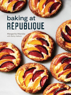 cover image of Baking at République